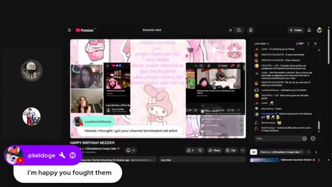 FRESH GARBAGE: STREAM 2: 10/31/25