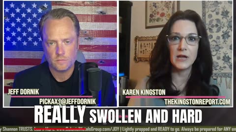 Karen Kingston warns RFK Jr’s HHS is using AI to skip animal trials... humans are the new lab rats.