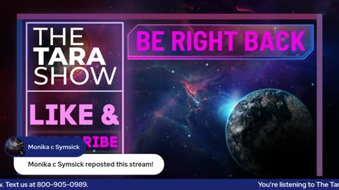 The Tara Show - Democrats Protect Criminals From Trump