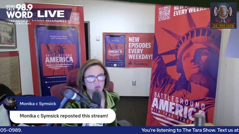 The Tara Show - Democrats Protect Criminals From Trump