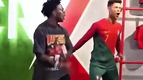 Biggest Fan Of Ronaldo