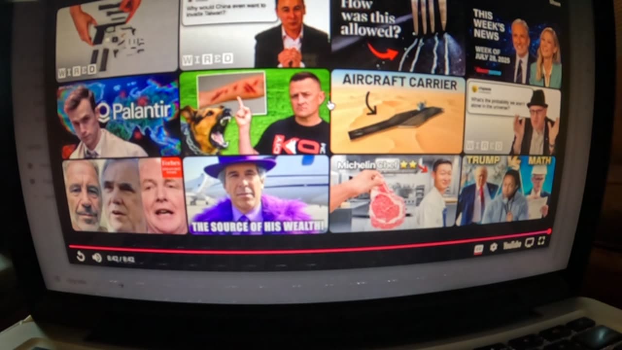 FLog ReVeaL