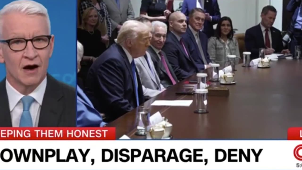 Man Who Lied About ‘Losers & Suckers’ Story Now Claims He Was Added to Trump Admin’s Houthi War Chat