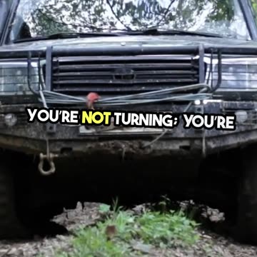 Why Lifted Trucks Rule the Road and Break Physics!