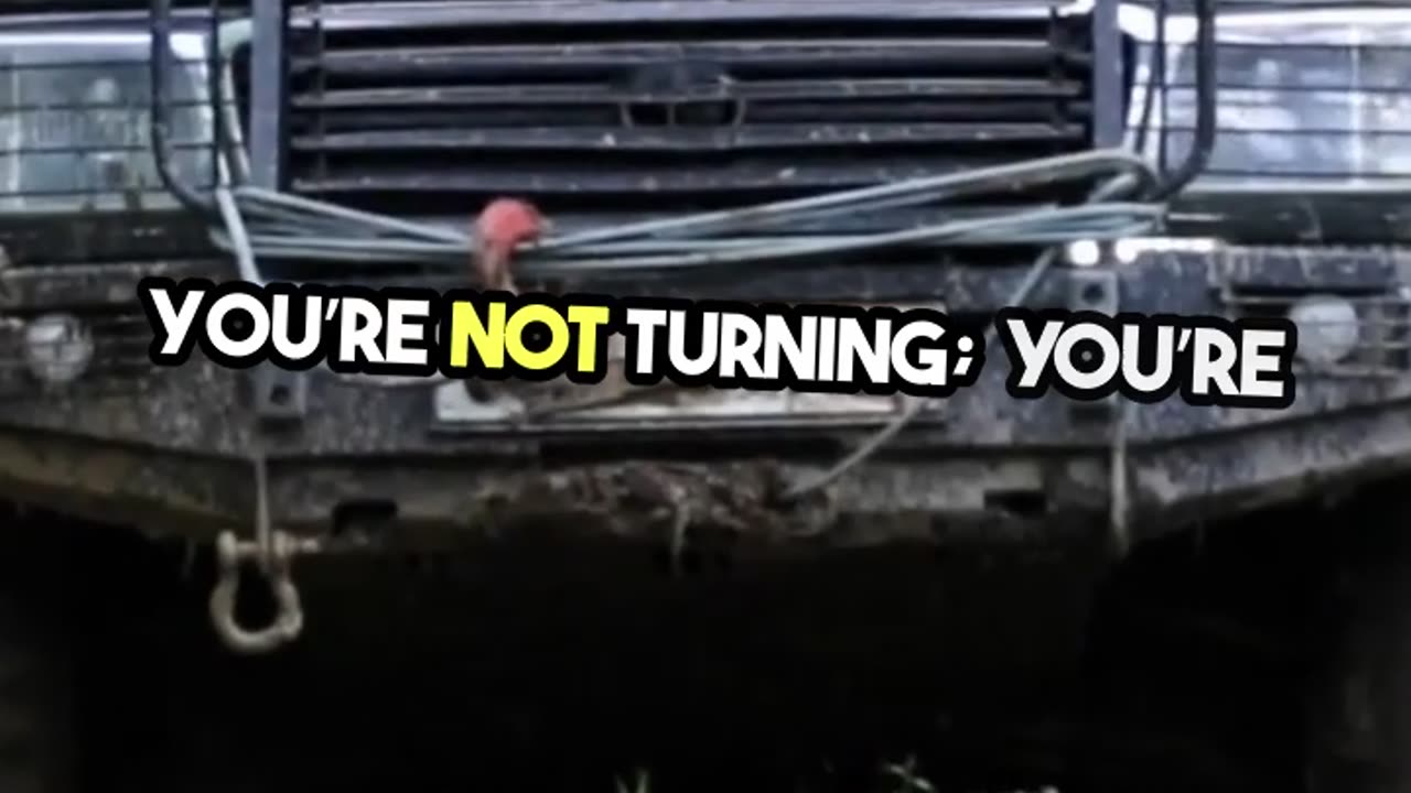 Why Lifted Trucks Rule the Road and Break Physics!