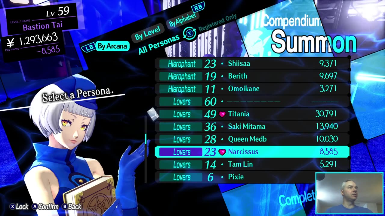 Go Back to Your Sunshine and Traffic, You Hoser | Persona 3 Reload