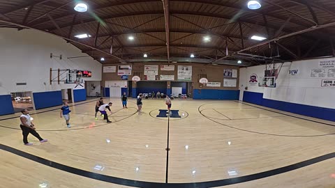 Highwood Basketball: 11-13-25 #2