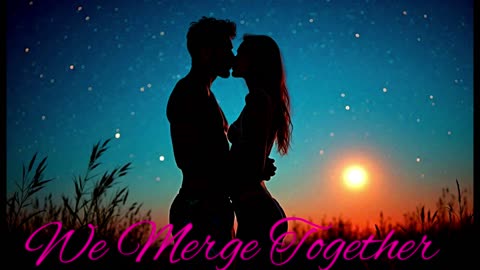 Electronic Music. Song We Merge Together..