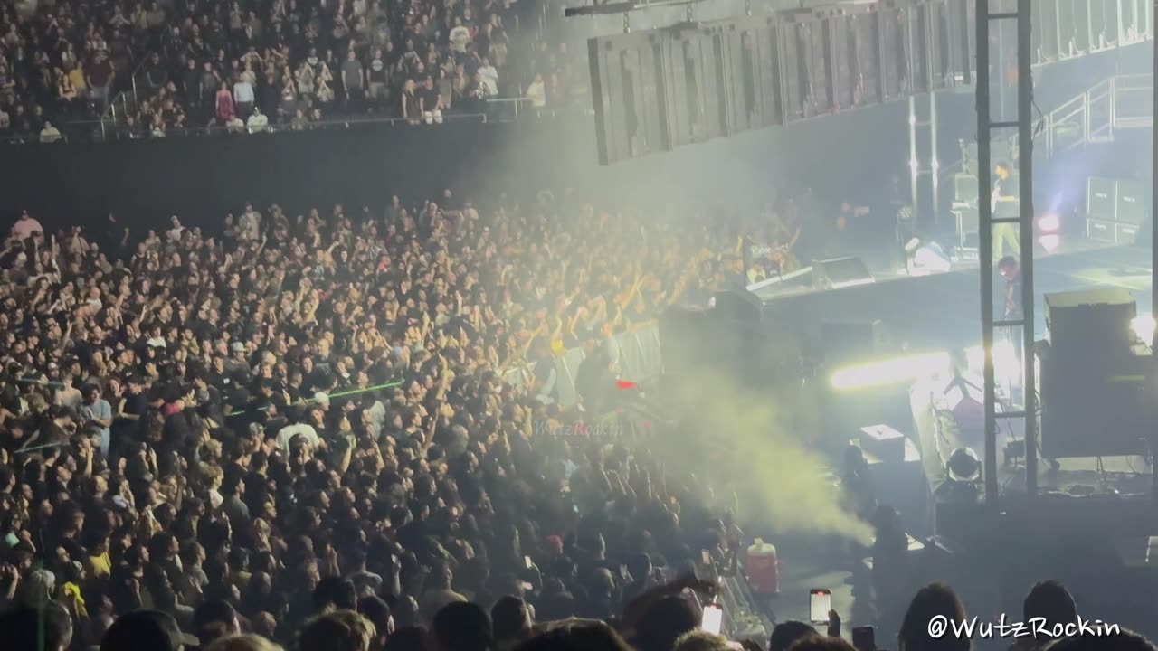 Deftones- BORED (Live/4K) 3/12/2025 North American Tour