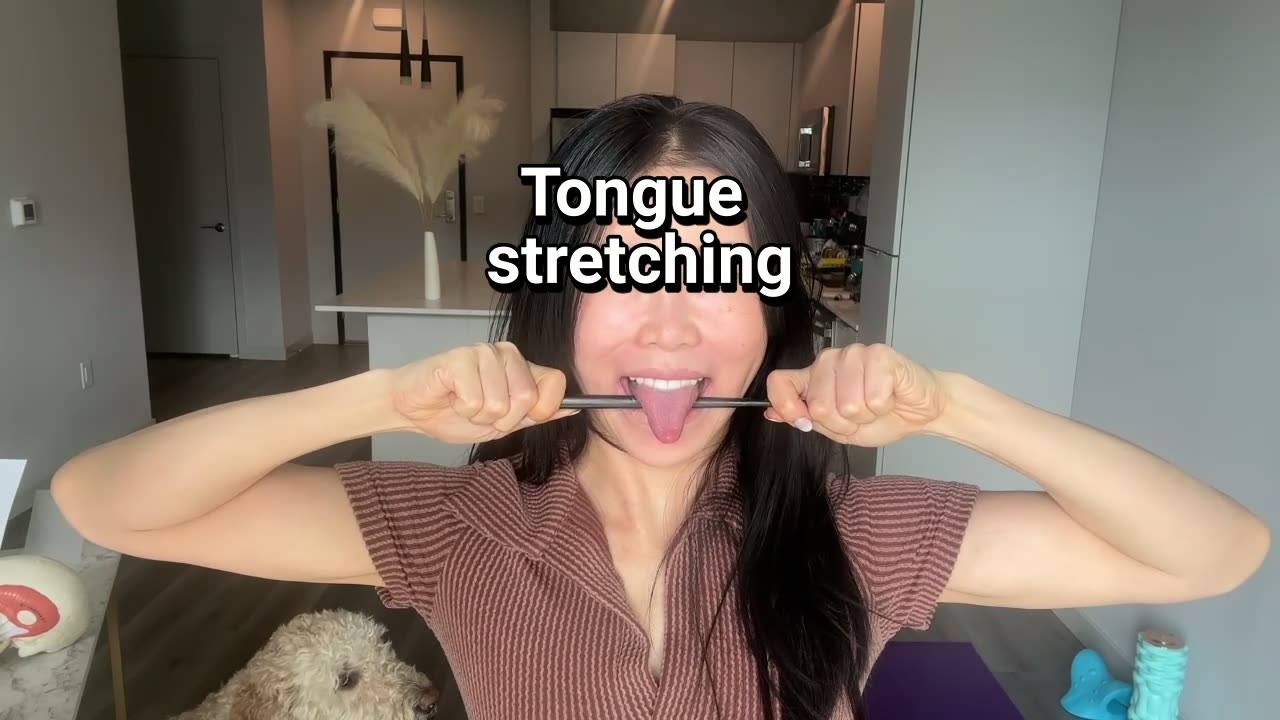 Quick Face Yoga Exercises