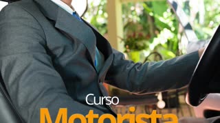 Curso motorista executivo