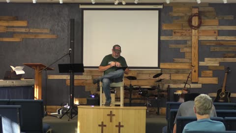 What You Feed Grows | Wednesday Night Service | 09-10-2025