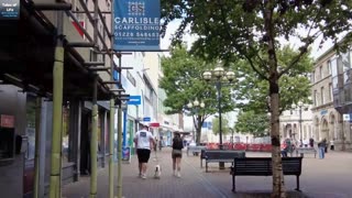 Carlisle Walkabout