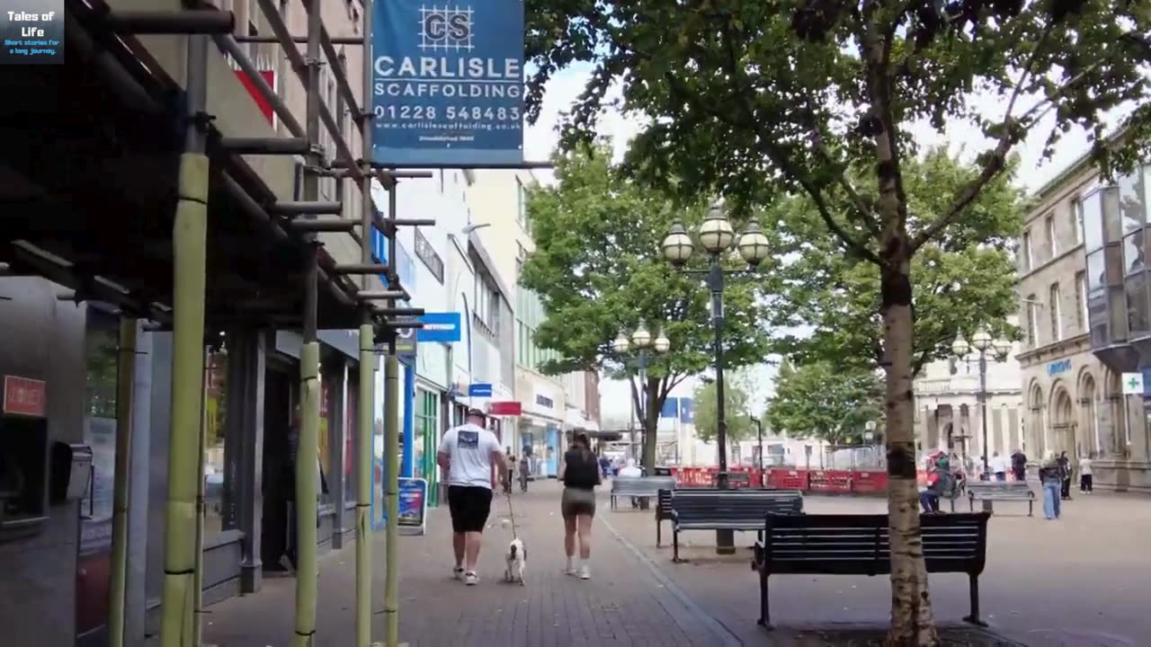 Carlisle Walkabout
