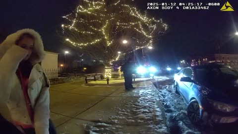 Night Turns Tragic for 24-Year-Old Girl After a Traffic Stop