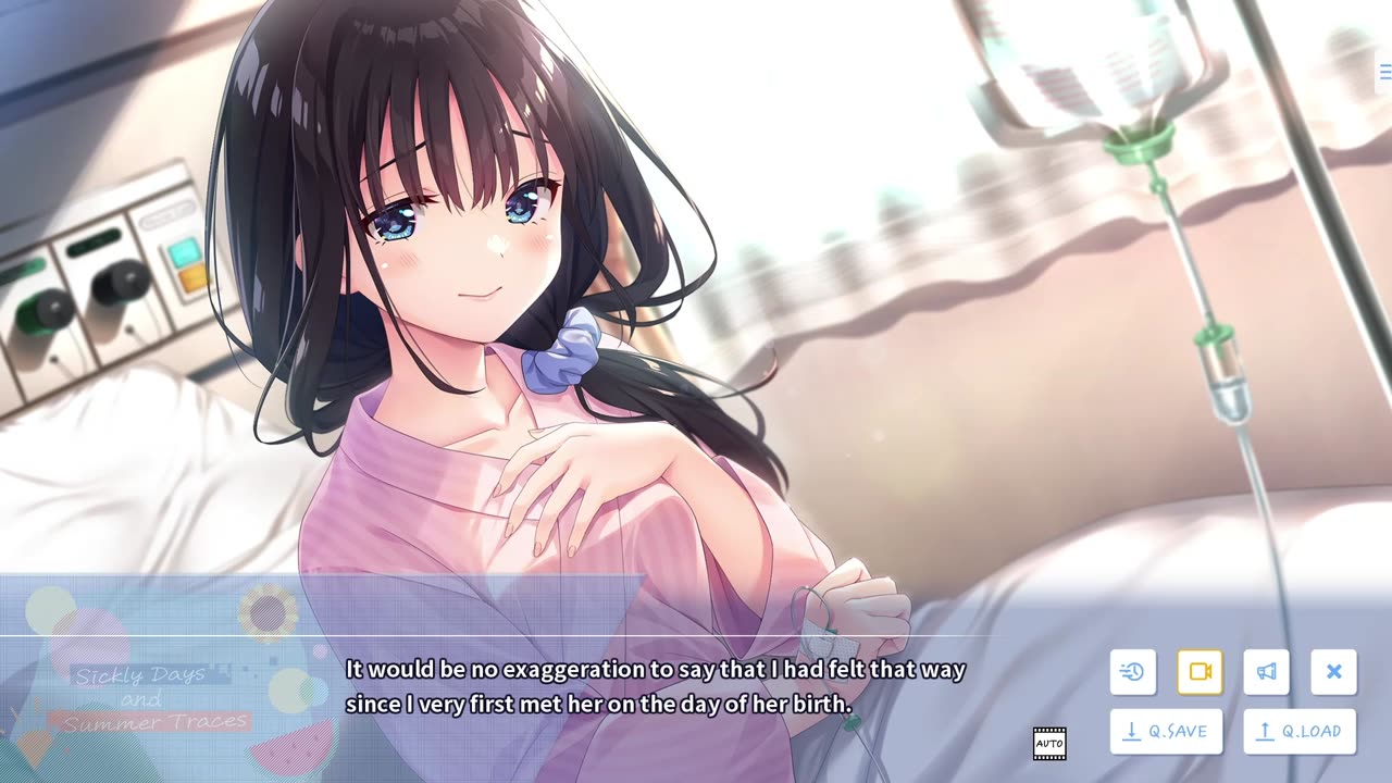 Sickly Days and Summer Traces + Append 1 + Append 2 V25.11.07 [Whisp/Sister Position]