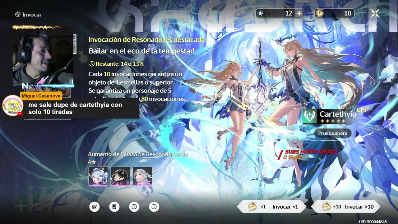 WUTHERING WAVES y su Dota 2 Casual: ¡Juega Conmigo, Novatos Bienvenidos! #WuWa #dota2live