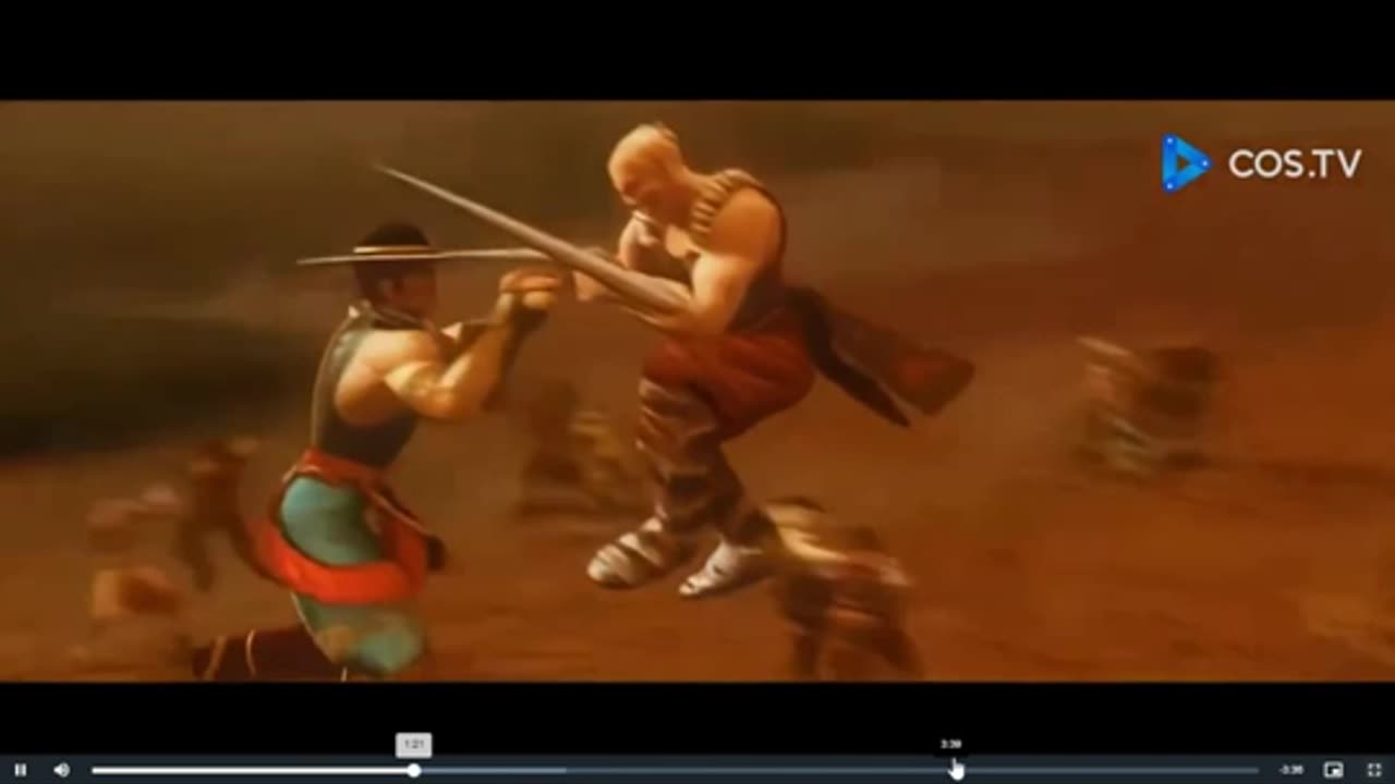 mortal kombate armagedon - Made with Clipchamp.mp4