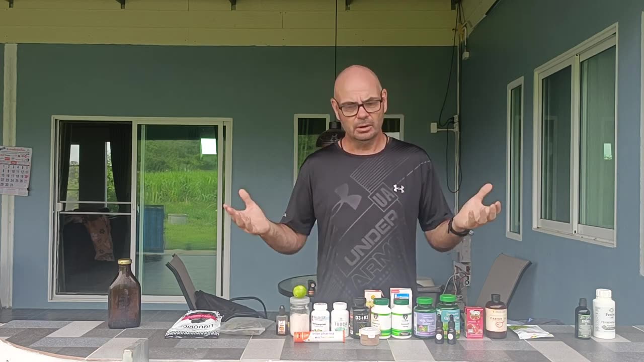 Vlog # 50 Fenben out liquorice in