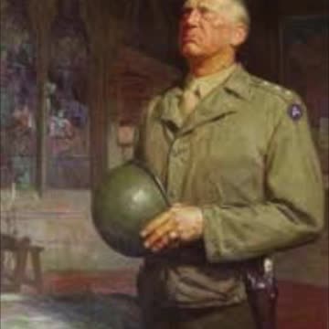 Apr 20, 2025 Gen. Patton quotation of the day To Eisenhower #ww2 #war #leadership #laurendaigle