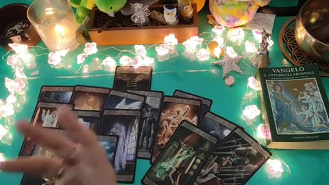 Vogliono parlarti , devi sapere una cosa molto importante / Spiriti del luogo