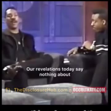 Everything is rigged - Eddy Murphy