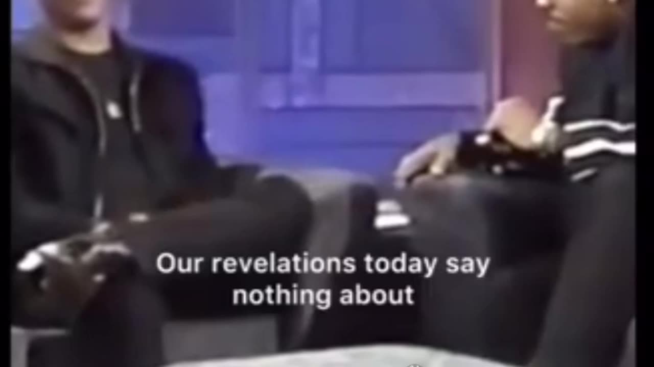 Everything is rigged - Eddy Murphy