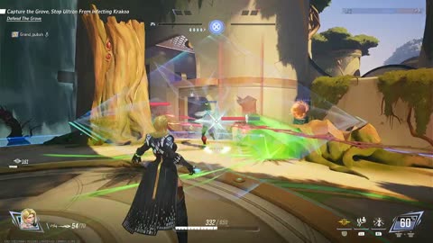 Marvel Rivals grind