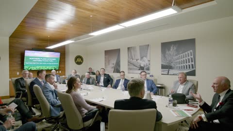 Kevin O'Leary - Roundtable 2 in North Dakota
