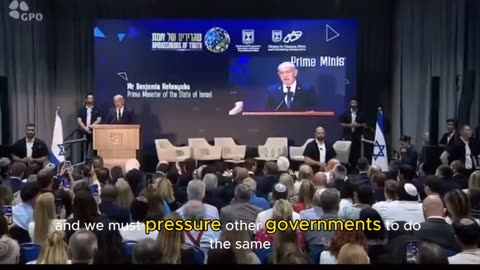 NetanyahuProtestersTrumpAntisemitism