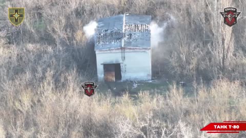🖥️💥 Ukraine Russia War | Fiber-Optic Drone Takes Out Russian Tank in Building | RCF