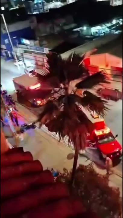 INCENDIO EN CARTAGENA