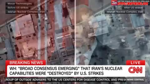 CNN News Central 2PM - 6/26/2025