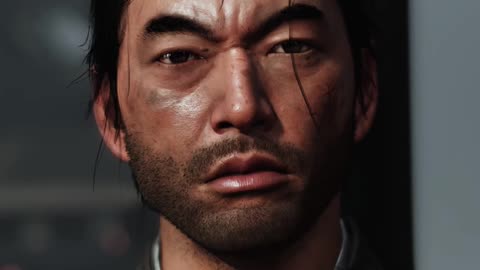 Ghost of Tsushima⛈️