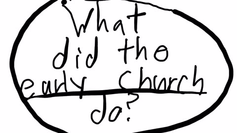 Silly Catholic/Orthodox argument