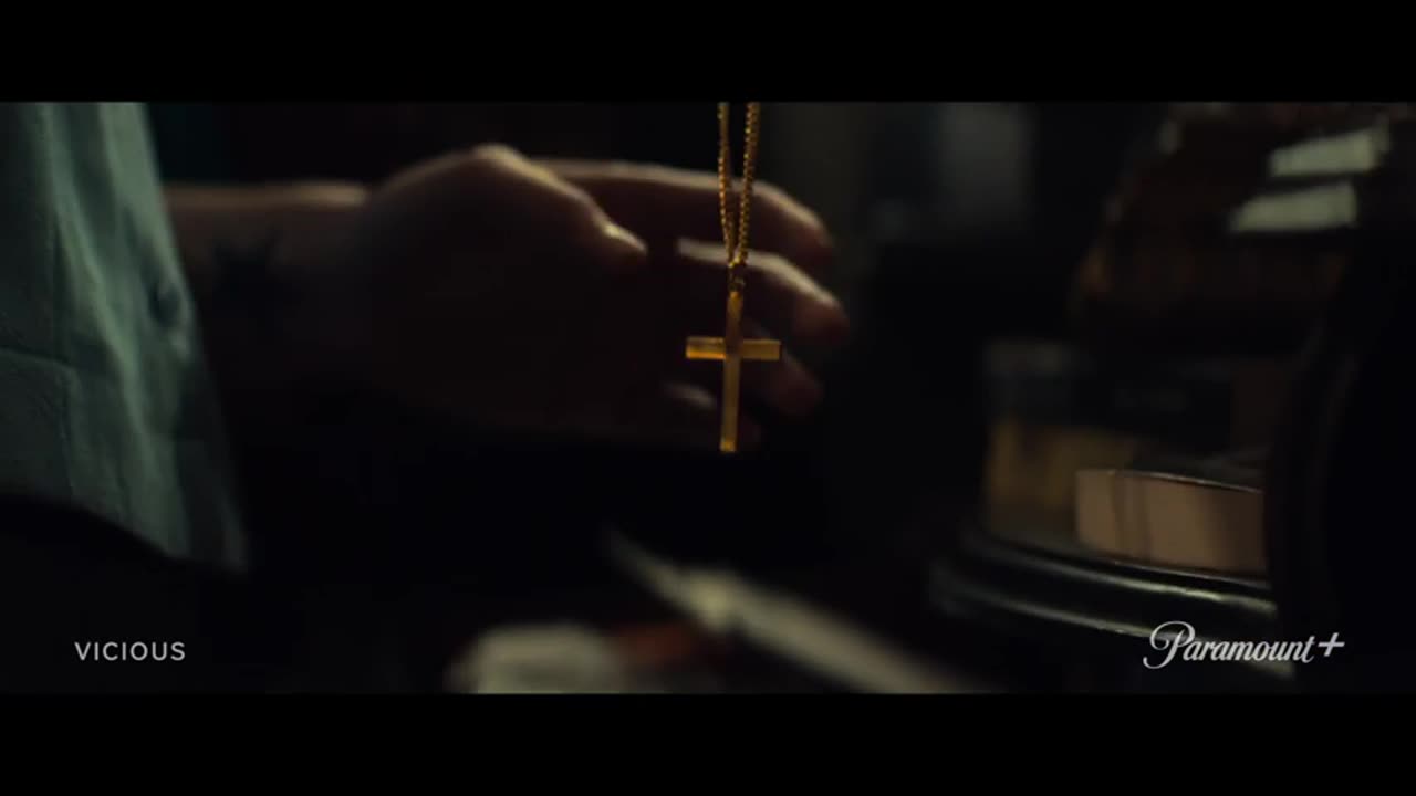 Vicious | Trailer | Paramount+