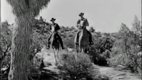 Range Rider: Right of Way, S1E6, 1951