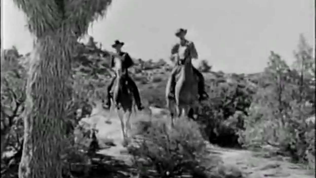 Range Rider: Right of Way, S1E6, 1951