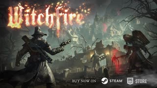 Witchfire - Webgrave Update Trailer
