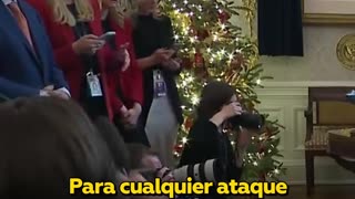 Trump responde si busca autorización del Congreso para realizar ataques en tierra en Venezuela