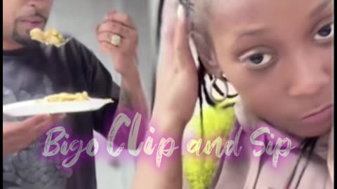 21 says men n women want her man-talks about her cooking 7/30/25 #bigoclipandsip