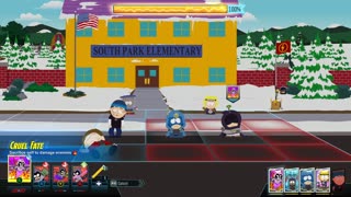 South Park the Fractured But Whole - Kenny kills himself
