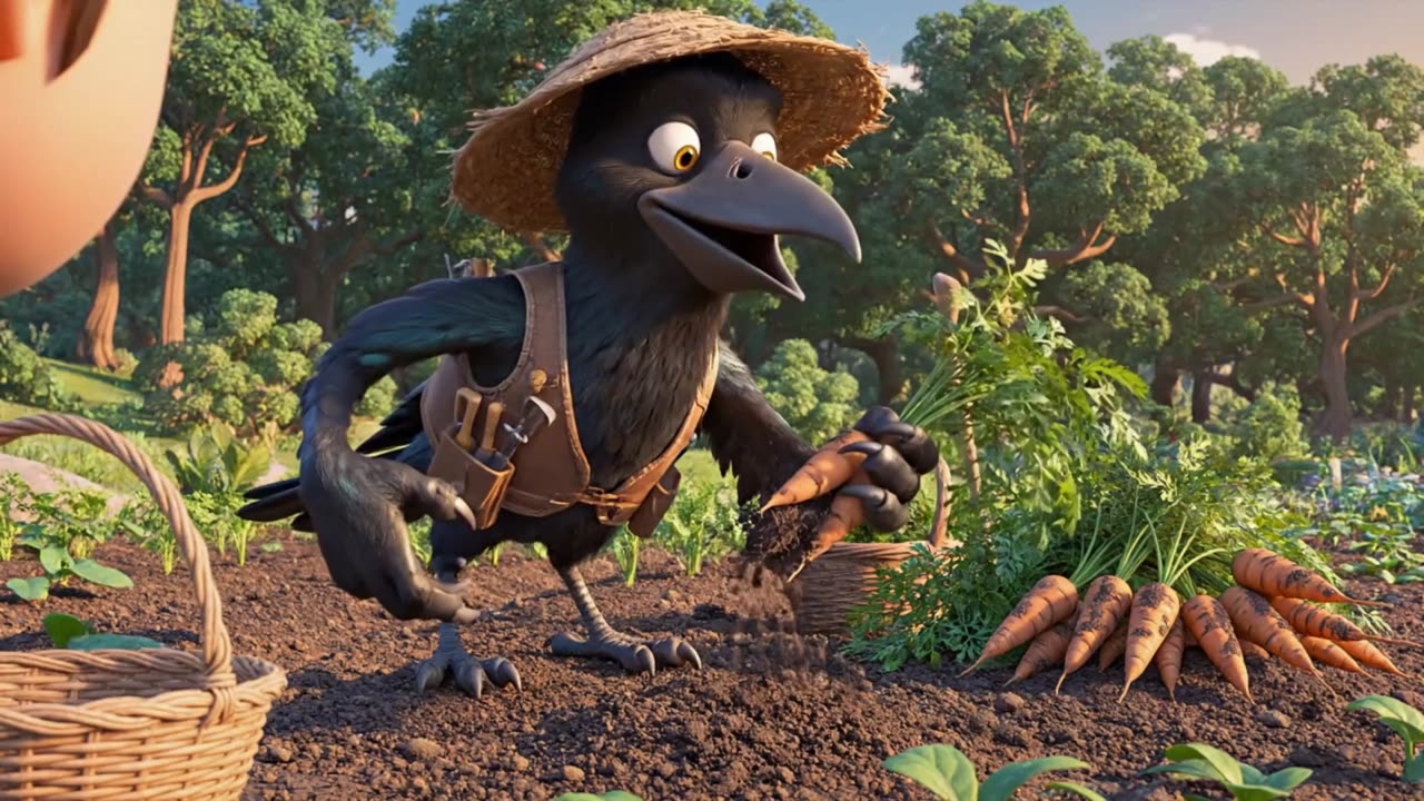 Mr. Blackfeather’s Gentle Guidance