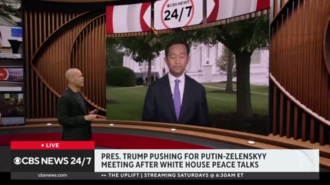 The world responds to the meeting between European leaders and Trump's Zelenskyy