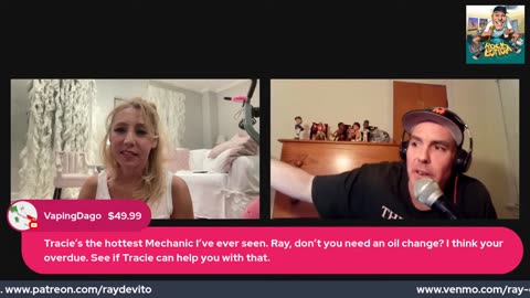 Ties to the Titanic & Leonardo DiCaprio w_ Tracie Jayne (720p).mp4-