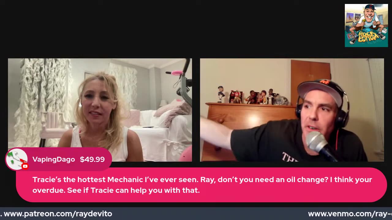 Ties to the Titanic & Leonardo DiCaprio w_ Tracie Jayne (720p).mp4-