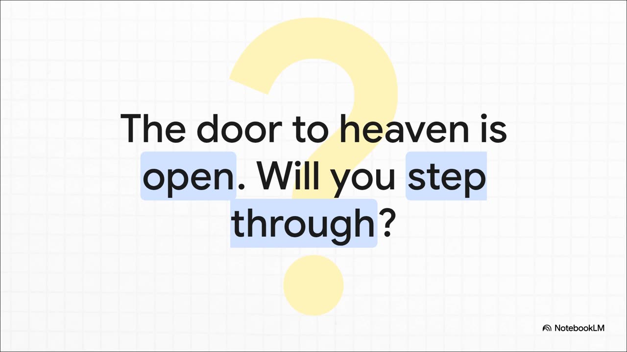 Tuned In: Hearing God’s Voice in a Noisy World and Aligning with His Divine Frequency - Overview