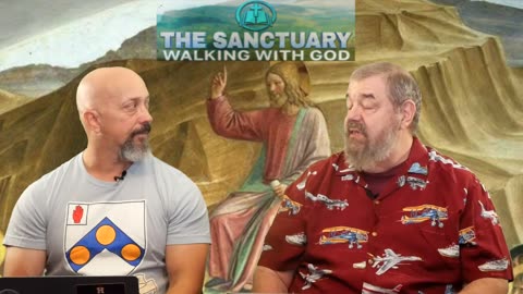 The Sanctuary: Walking With God Episode 31– Costly Discipleship