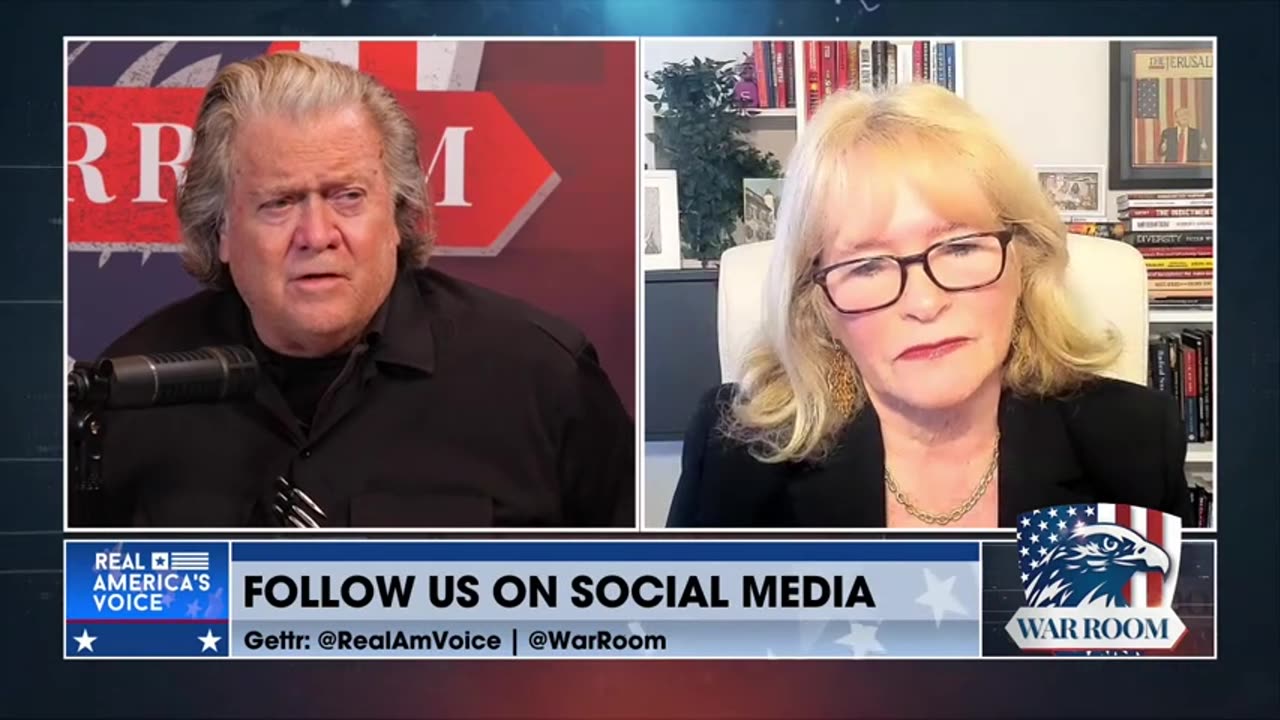 WAR ROOM Episode 5033 Corruption In Minnesota Is Just The Tip Of The Iceberg; Stopping The Radicalizing Of Texas