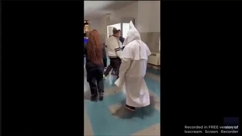 kkk all the way from From Philadelphia City Hall